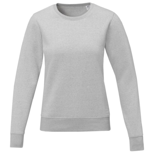 Elevate Dam/Kvinnor Zenon Pullover XS Heather Grey Heather Grey XS