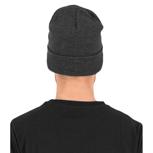 Flexfit Unisex Vuxen Heavyweight Beanie One Size Charcoal Charcoal One Size