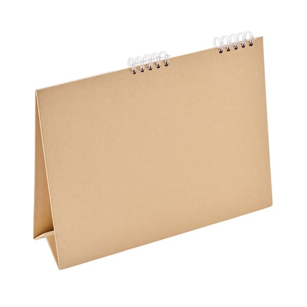 MidOcean Calendoo Memoblock En Storlek Beige Beige One Size