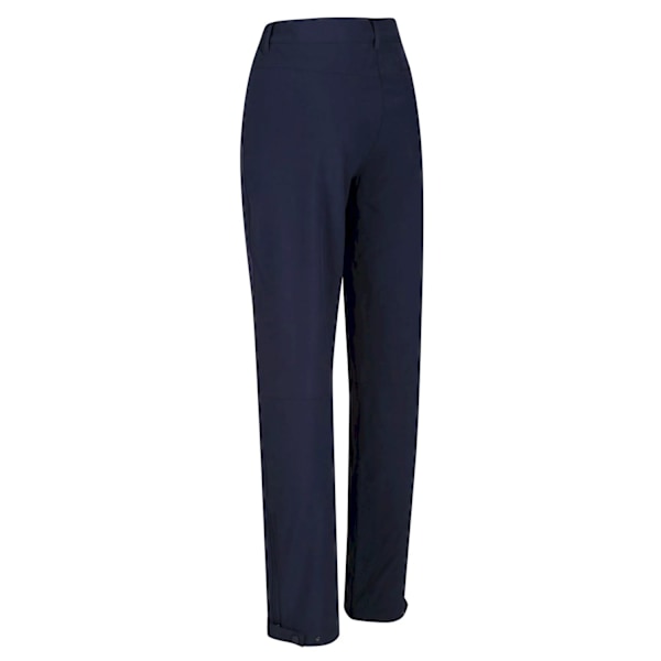Regatta Great Outdoors Dam/Kvinnors Geo Softshell II Korta Ben Navy 12