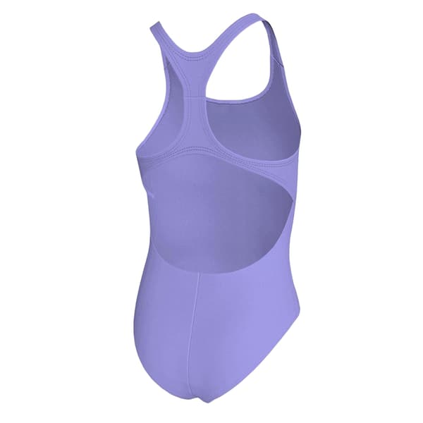 Nike Flickor Essential Racerback Baddräkt 11-12 År L Light Thistle 11-12 Years
