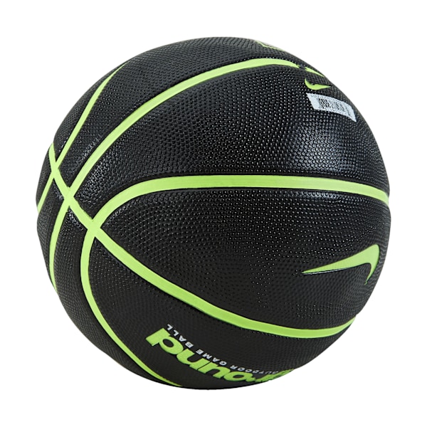 Nike Everyday Playground Basketboll 7 Svart/Volt Black/Volt 7
