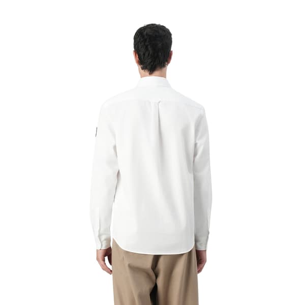 Belstaff Herrskjorta i bomull M Vit White M