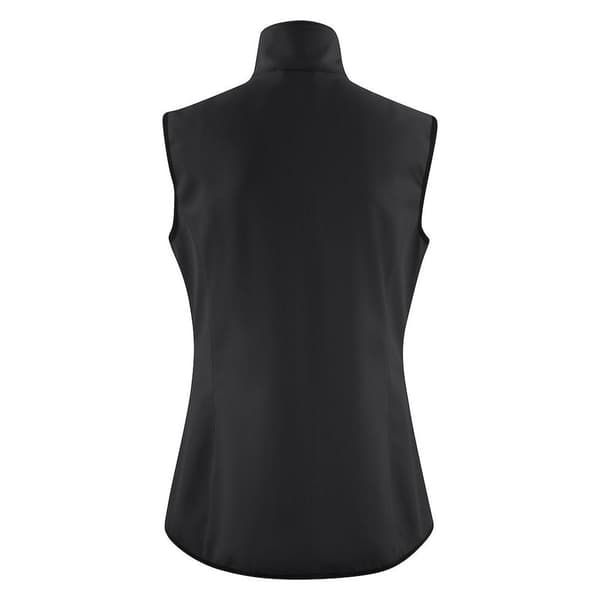 Printer Dam/Dam Trial Softshell Gilet M Svart Black M
