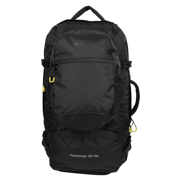 Mountain Warehouse Pathfinder 15L Ryggsäck One Size Svart Black One Size