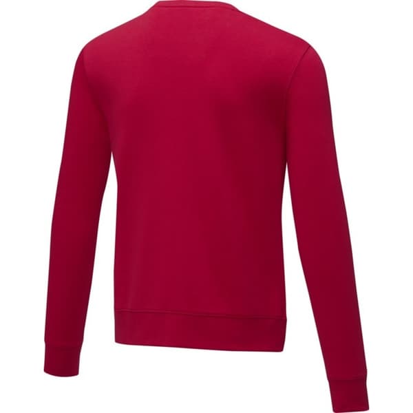 Elevate Herr Zenon Pullover XL Röd Red XL