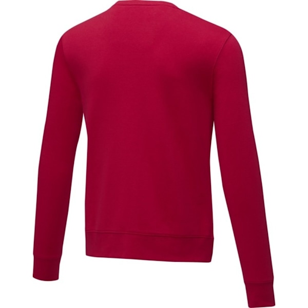 Elevate Mens Zenon Pullover 5XL Röd Red 5XL
