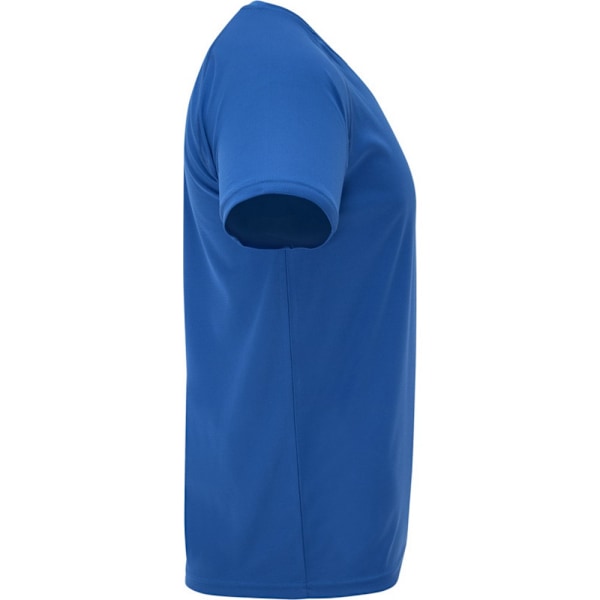 Roly Bahrain herr T-shirt med korta ärmar, sport, XXL, kungligt blå Royal Blue XXL