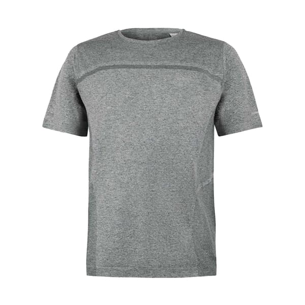 Karrimor Herr Xlite Löpar-T-shirt M Gråmelerad Grey Marl M