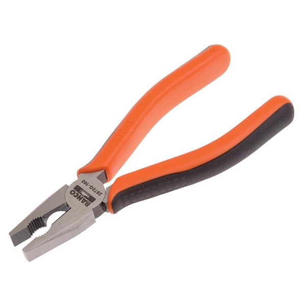 Bahco kombinationstång 2678g Serie 160mm Flerfärgad Multi Colour 160mm
