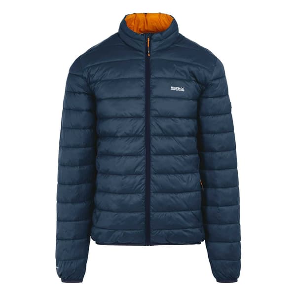 Regatta Herr Marizion Vadderad Jacka XXL Moonlight Denim/Fox Moonlight Denim/Fox XXL