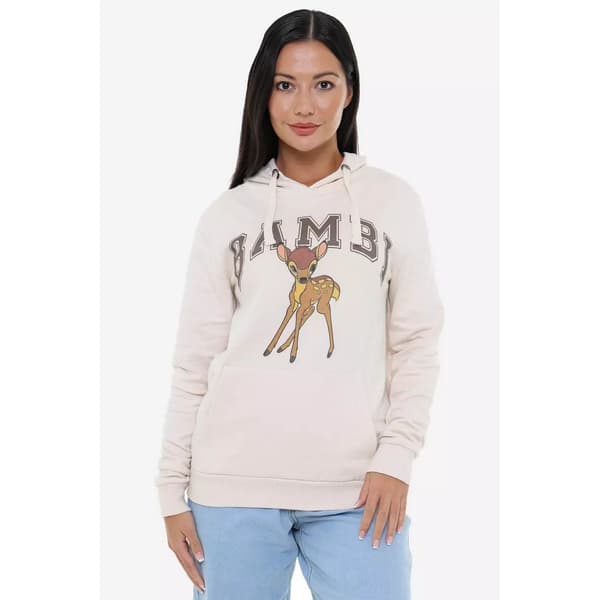 Bambi Dam/Dam Collegiate Hoodie M Stone Stone M