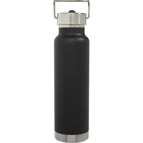Avenue Thor Koppar Sportflaska En Storlek Solid Svart Solid Black One Size