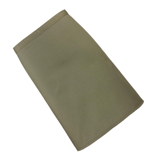Premier Dam/Kvinnors Midjeklänning Förkläde (2-pack) En Storlek Oliv Olive One Size