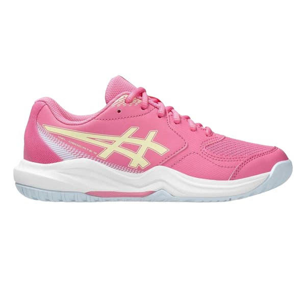 Asics Barn Dedicate 9 Tennisskor 3 UK Rosa Pink 3 UK