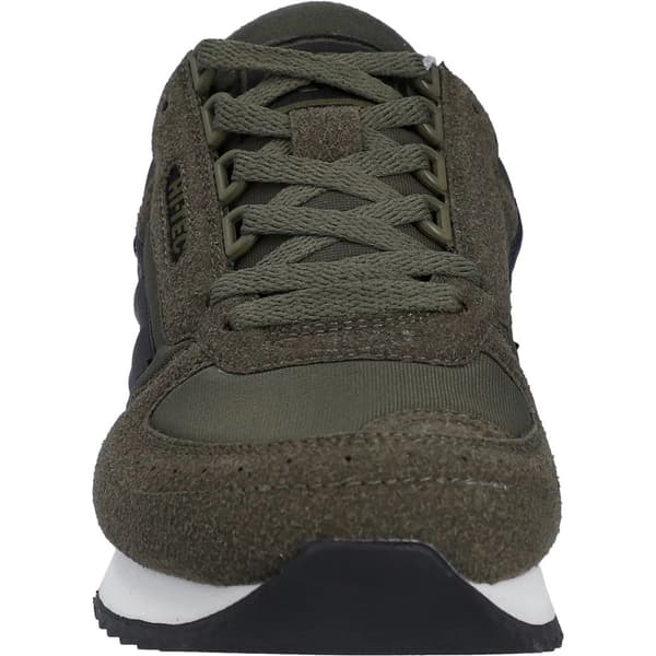 Hi-Tec Herr Silver Shadow Mockaskor 11 UK Mörk Oliv Dark Olive 11 UK