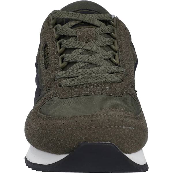 Hi-Tec Herr Silver Shadow Mockaskor 9 UK Mörk Oliv Dark Olive 9 UK