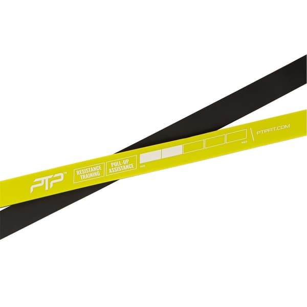 PTP Dual Workout Motståndsband En Storlek Lätt Light One Size