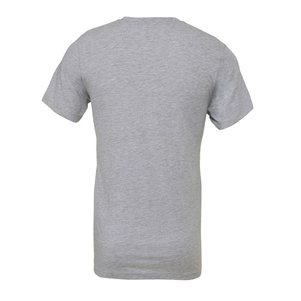 Bella + Canvas Unisex Vuxen T-shirt XS Ambient Grey Heather Ambient Grey Heather XS