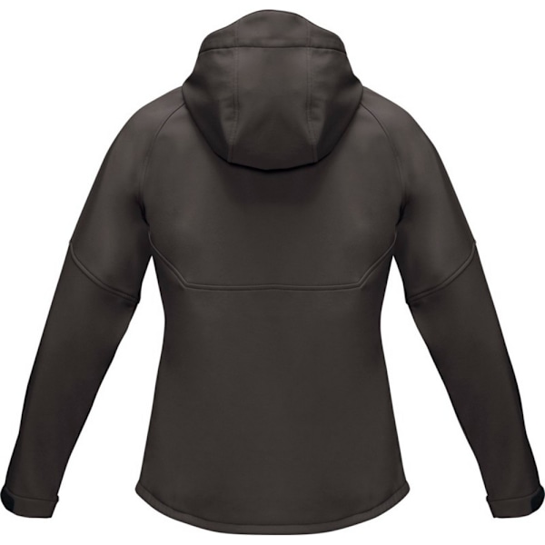 Elevate NXT Dam/Dam Coltan Återvunnen Mjuk Skaljacka L S Storm Grey L