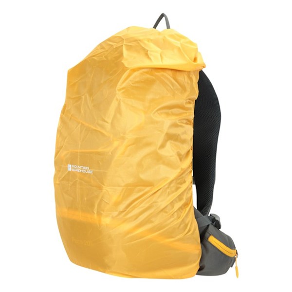 Mountain Warehouse Pace 20L Ryggsäck One Size Grå Grey One Size