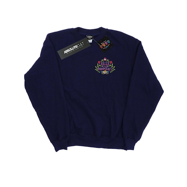 Disney Herr Coco Seize Your Moment Sweatshirt S Marinblå Navy Blue S