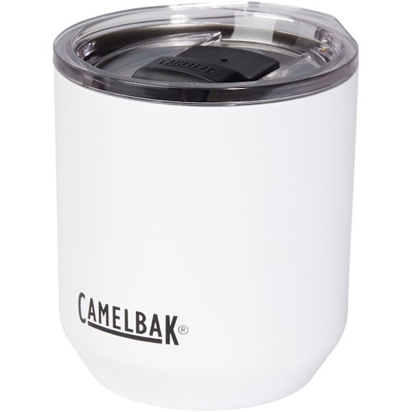 Camelbak Horizon Rocks Logo 300ml Tumbler One Size Vit White One Size