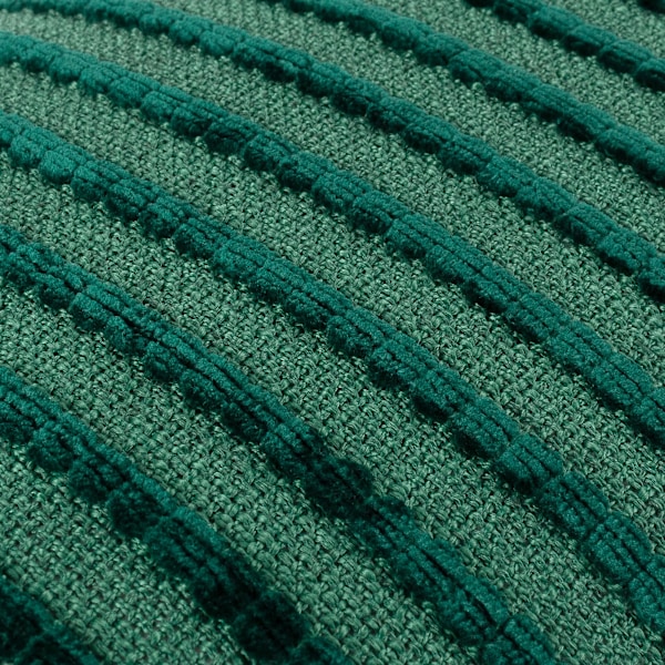 Furn Giyla Chenille Kuddeöverdrag 35cm x 50cm Teal Teal 35cm x 50cm
