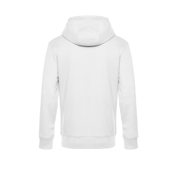 B&C Herr King Hoodie 3XL Vit White 3XL