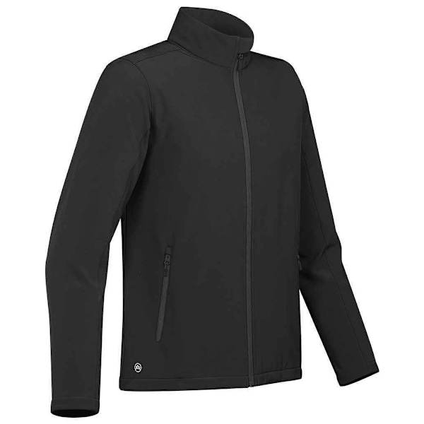 Stormtech Herr Orbiter Soft Shell Jacka M Svart/Kolfärgad Black/Carbon M