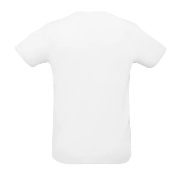 SOLS Unisex Vuxen Sprint T-shirt M Vit White M
