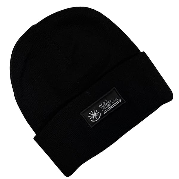 Architects TSTE & AB Mössa En Storlek Svart Black One Size