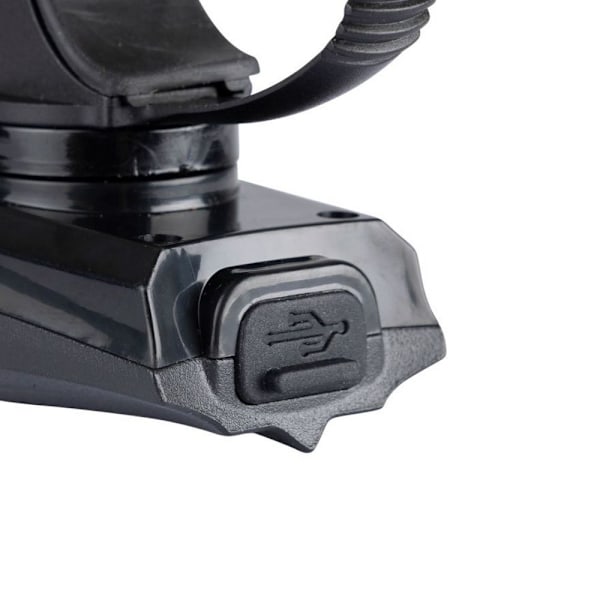 Trespass Chepa Front Bike Lights One Size Black Black One Size