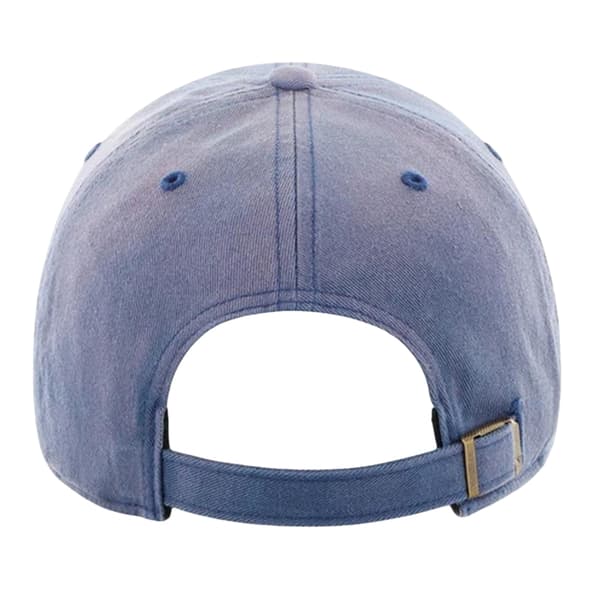47 MLB Los Angeles Dodgers Baseballkeps En Storlek Deep Space Blå Deep Space Blue One Size