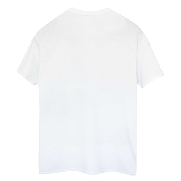 Avengers Endgame Herr Logo Bomulls T-shirt M Vit White M