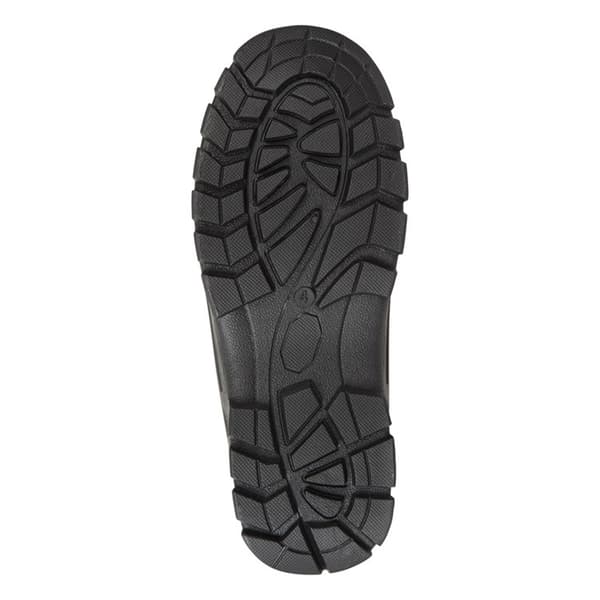 Mountain Warehouse Whistler Adaptive Snow Boots för barn Dark Purple 3 UK
