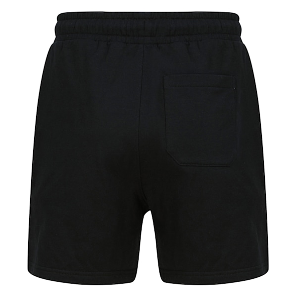 Skinni Fit Unisex Vuxen Mode Hållbara Svettshorts 3XL Svart Black 3XL