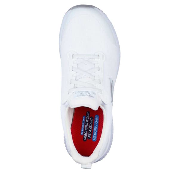Skechers Dam Squad Skor 5 UK Vit White 5 UK