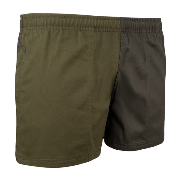 Jack Pyke Yakka Shorts för män S Mörk Oliv Dark Olive S