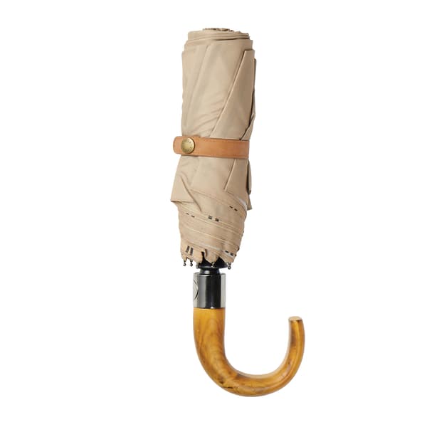 Vinga Bosler Hopfällbart Återvunnet Aware Paraply En Storlek Be Beige One Size
