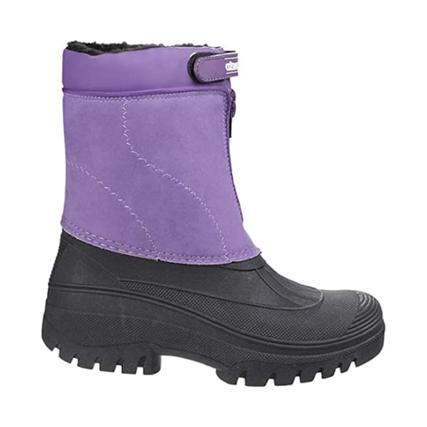 Cotswold Venture Vattentäta Damstövlar / Damstövlar / Textil Purple 39 EUR