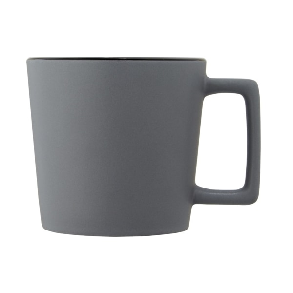 Bullet Cali Keramik 370ml Mug One Size Grå/Svart Grey/Black One Size