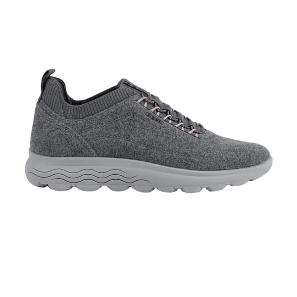 Geox Dam/Dam Spherica Sneakers 7.5 UK Antracit Anthracite 7.5 UK