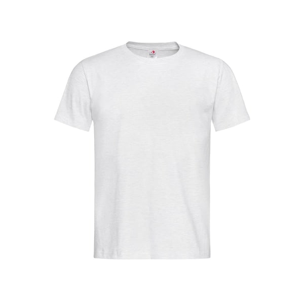 Stedman Unisex Vuxen Klassisk T-shirt L Askgrå Ash L