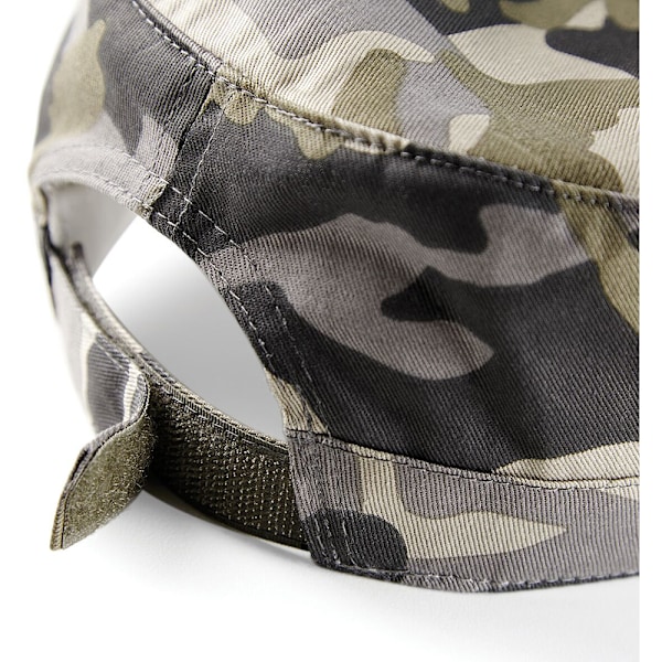 Beechfield Camouflage Army Cap / Headwear One Size Field Camo Field Camo One Size