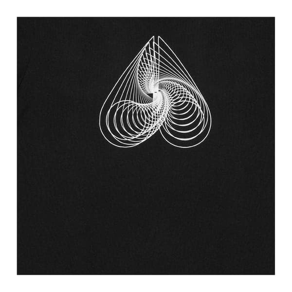 Moose Knuckles Barn/Kids Eclipso T-shirt 14-16 år Svart Black/Light 14-16 Years