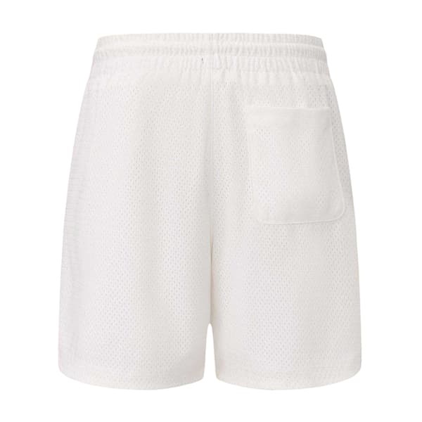 Lonsdale Herr Mesh Shorts S Vit White S