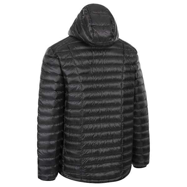Trespass Herr Zoltan Dunjacka L Svart Black L