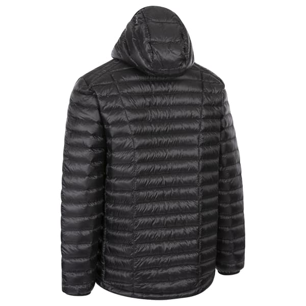 Trespass Zoltan Dunjacka XL Svart Black XL