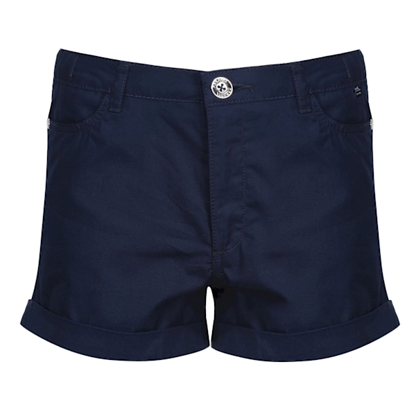 Regatta Barn/Barn Denisha Shorts 11-12 År Marinblå Navy 11-12 Years